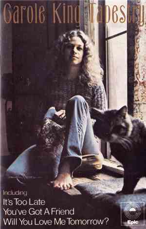 Carole King - Tapestry