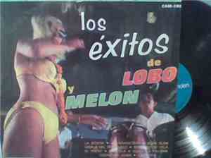 Conjunto De Lobo Y Melon - Los Exitos De Lobo Y Melon