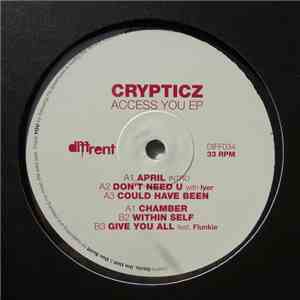 Crypticz - Access You
