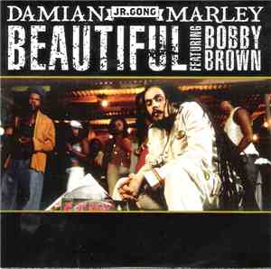 Damian Jr. Gong Marley Featuring Bobby Brown - Beautiful