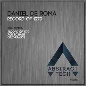 Daniel De Roma - Record of 1979