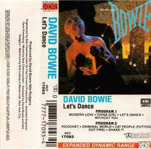 David Bowie - Let's Dance