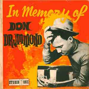 Don Drummond - In Memory Of Don Drummond