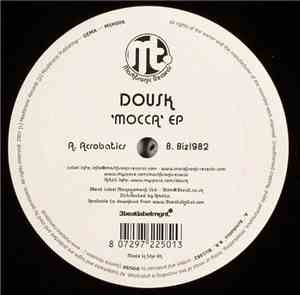 Dousk - Mocca EP