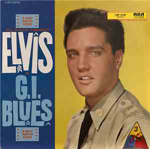 Elvis Presley - G. I. Blues