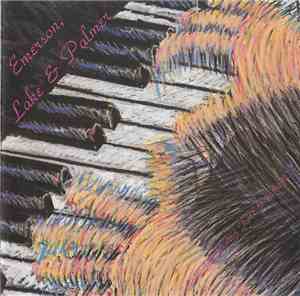 Emerson, Lake & Palmer - Smashing The Piano