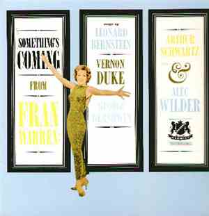Fran Warren - Something's Coming From