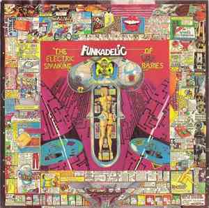 Funkadelic - The Electric Spanking Of War Babies