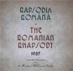 George Enescu - Rapsodia Română - The Romanian Rhapsody