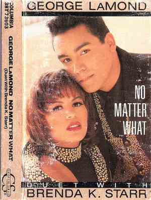 George LaMond With Brenda K. Starr - No Matter What