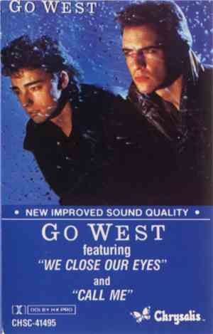 Go West - Go West