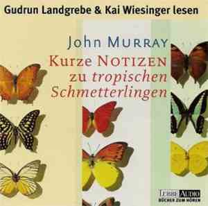 Gudrun Landgrebe & Kai Wiesinger Lesen John Murray  - Kurze Notizen Zu Trop ...