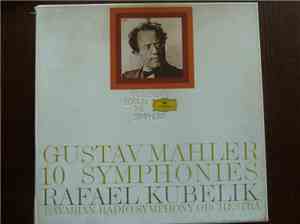 Gustav Mahler - Symphonie-Orchester Des Bayerischen Rundfunks, Rafael Kubel ...