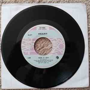 Heart - Kick It Out / Little Queen
