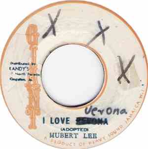 Hubert Lee / Impact All Stars - I Love Verona