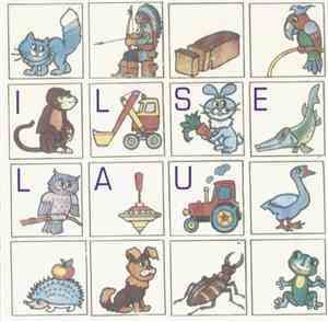 Ilse Lau - Tjeempie, De Kat