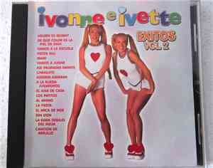 Ivonne E. Ivette - Exitos Vol. 2