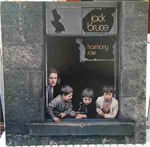 Jack Bruce - Harmony Row