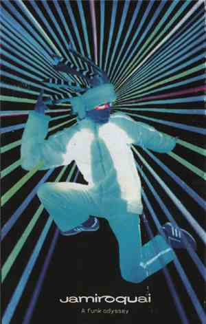 Jamiroquai - A Funk Odyssey