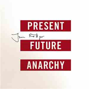 Jan Röttger - Present - Future - Anarchy