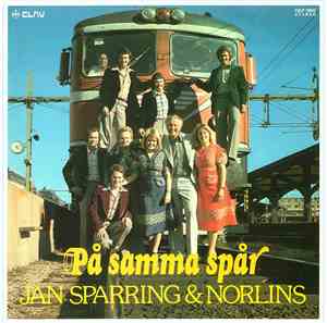 Jan Sparring & Norlins - På Samma Spår