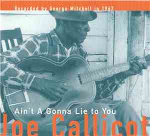 Joe Callicott - Ain't A Gonna Lie To You