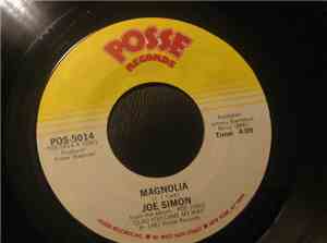 Joe Simon - Magnolia / Fallin' In Love With You