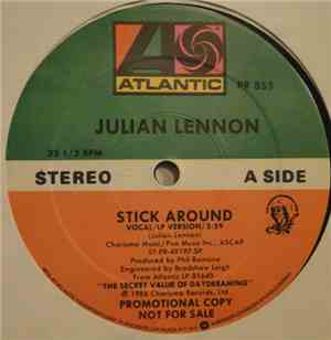 Julian Lennon - Stick Around