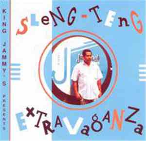 King Jammy's Presents Various - Sleng-Teng Extravaganza