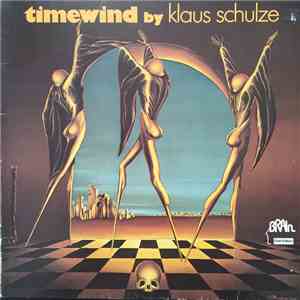 Klaus Schulze - Timewind