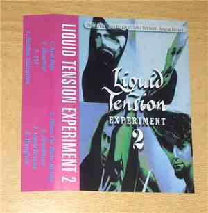 Liquid Tension Experiment - Liquid Tension Experiment 2