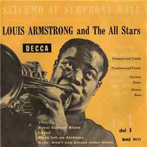 Louis Armstrong And His All-Stars - Satchmo At Symphony Hall Vol 1, Part 3
