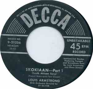 Louis Armstrong - Skokiaan
