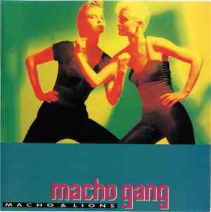Macho Gang - Macho & Lions