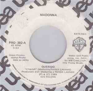 Madonna - Cherish