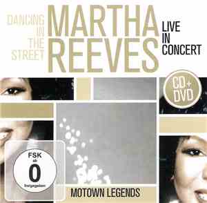 Martha Reeves - Dancing In The Street - Live In Concert