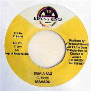 Mavado - Dem A Fag