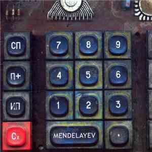Mendelayev - Acid Mind
