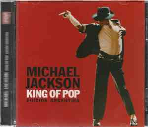 Michael Jackson - King Of Pop (Edición Argentina)