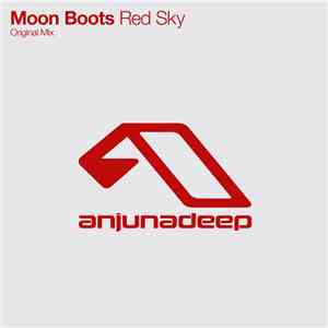 Moon Boots  - Red Sky