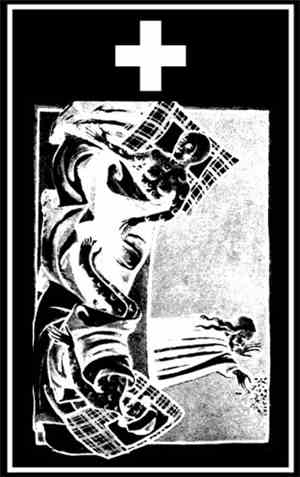 Mors Atra Crucis - I