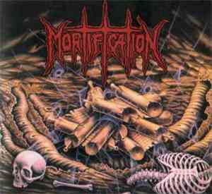 Mortification - Scrolls Of The Megilloth