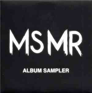 MS MR - Album Sampler