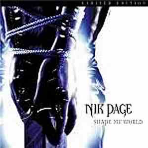 Nik Page - Shape My World