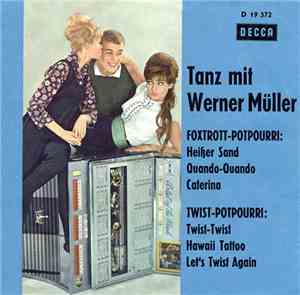 Orchester Werner Müller - Tanz Mit Werner Müller