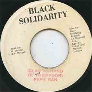 Papa San - Clap Yu Hand