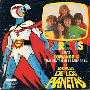 Parchis - Comando G (Tema Central De La Serie De T.V. 