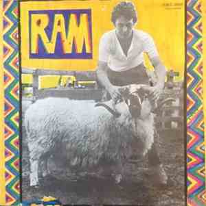 Paul And Linda McCartney - Ram