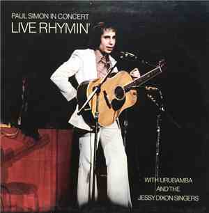 Paul Simon - Live Rhymin'