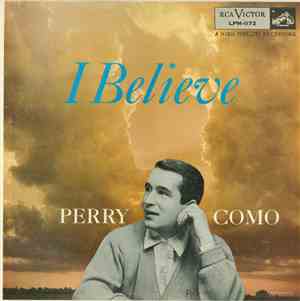 Perry Como - I Believe